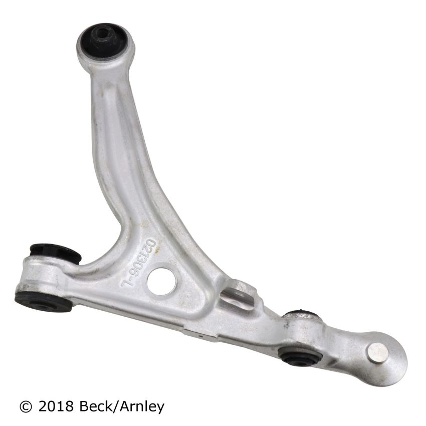 BECK/ARNLEY 102-7654 CTL ARM w BALL JOINT