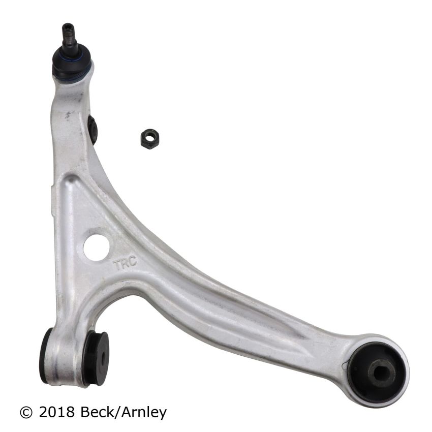 BECK/ARNLEY 102-7654 CTL ARM w BALL JOINT