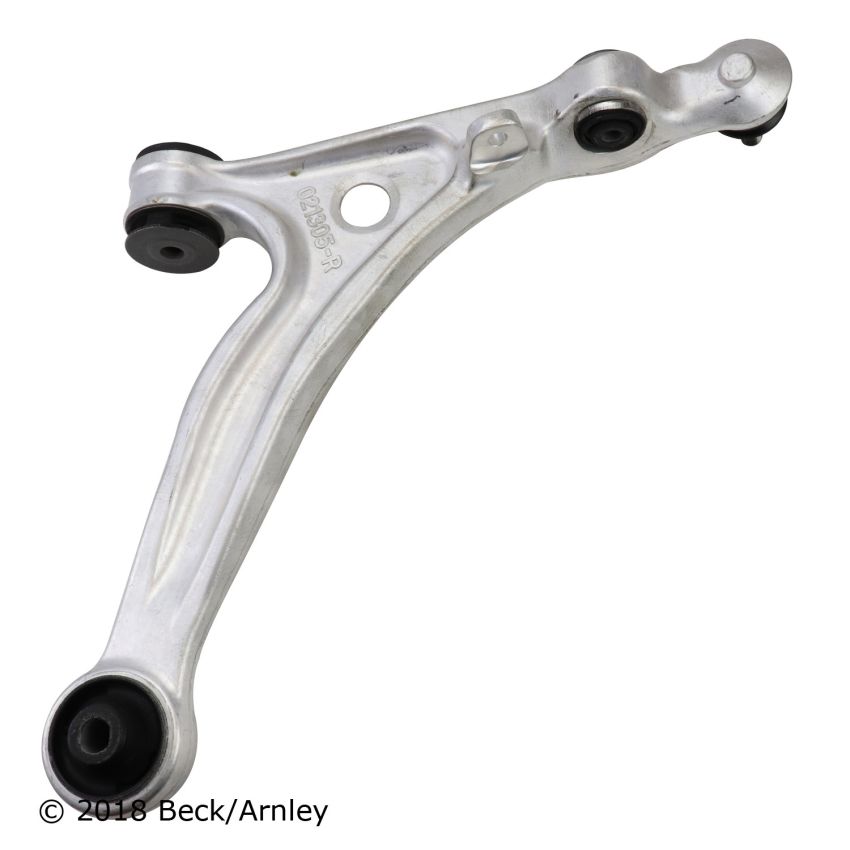BECK/ARNLEY 102-7655 CTL ARM w BALL JOINT