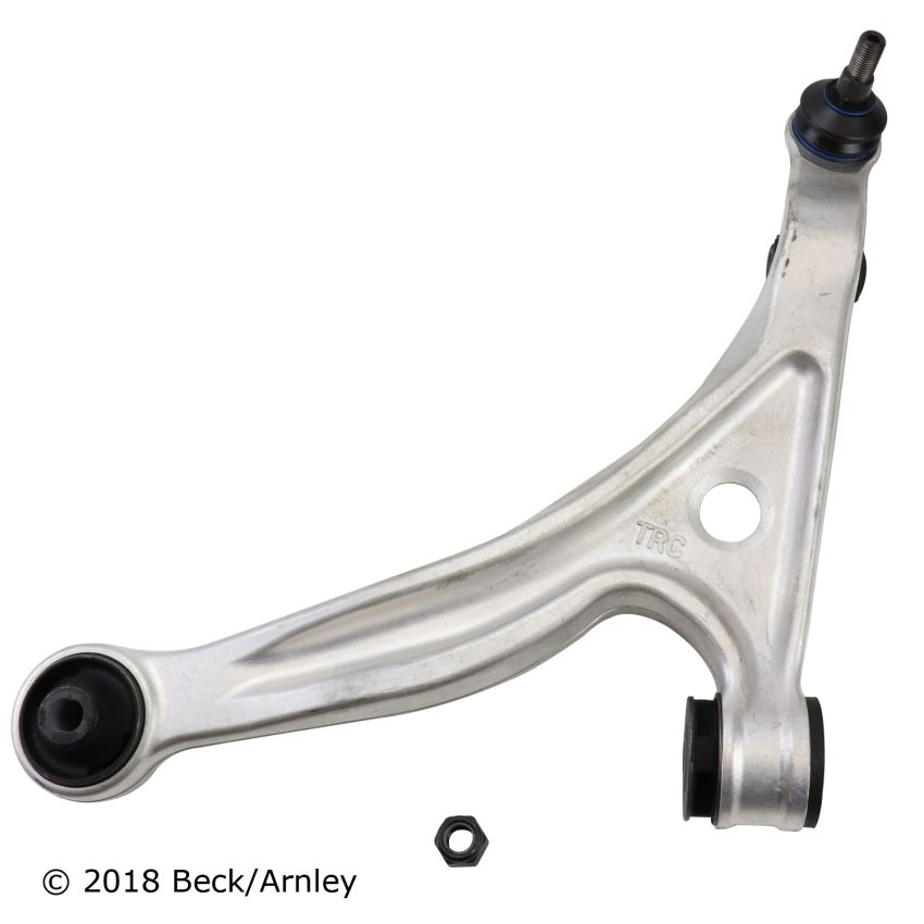 BECK/ARNLEY 102-7655 CTL ARM w BALL JOINT