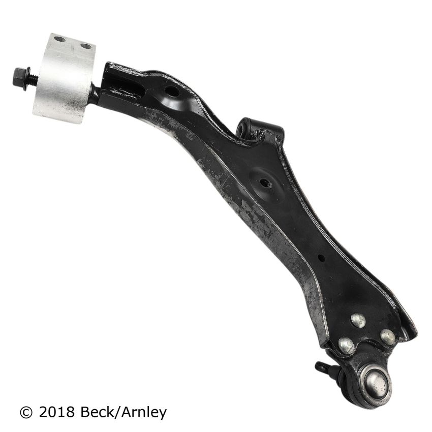 BECK/ARNLEY 102-7656 CTL ARM w BALL JOINT