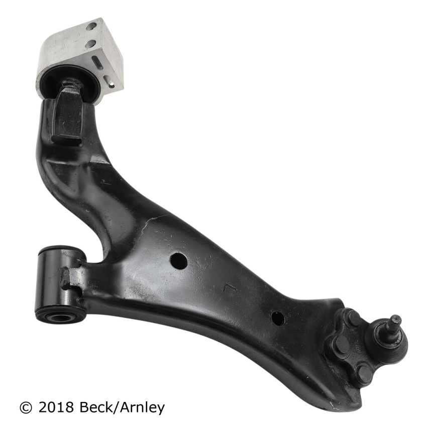 BECK/ARNLEY 102-7656 CTL ARM w BALL JOINT