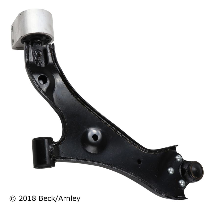 BECK/ARNLEY 102-7657 CTL ARM w BALL JOINT