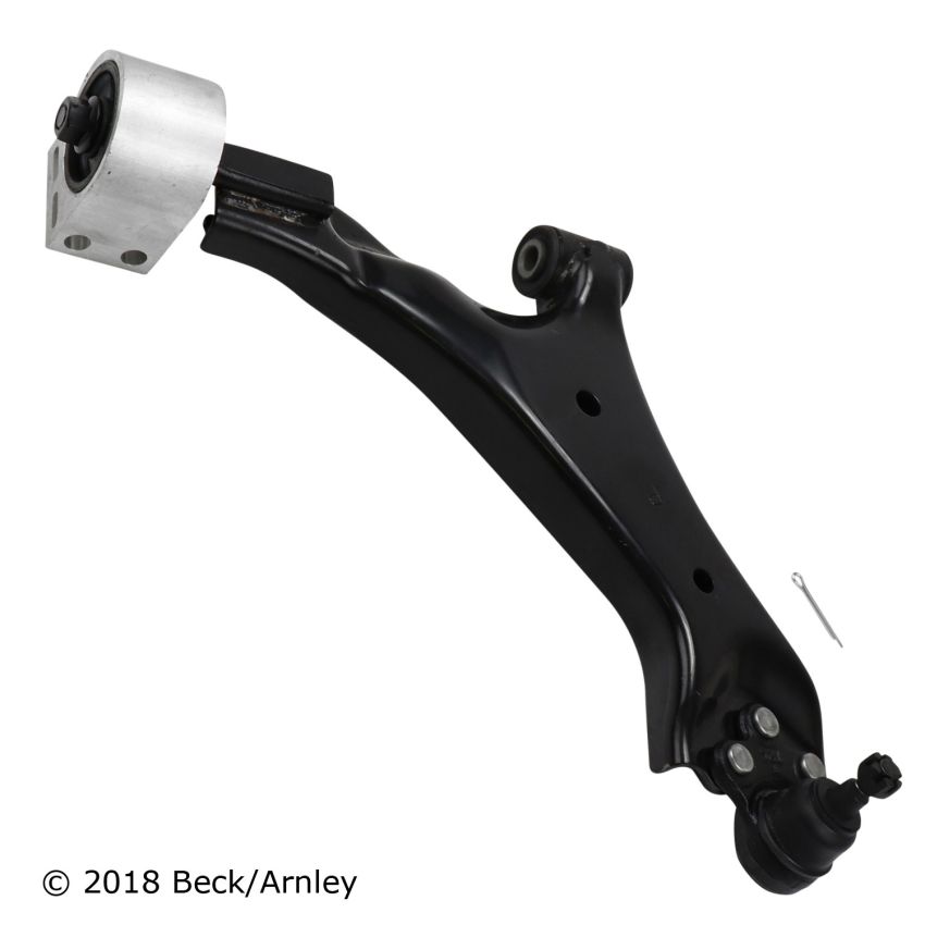 BECK/ARNLEY 102-7657 CTL ARM w BALL JOINT