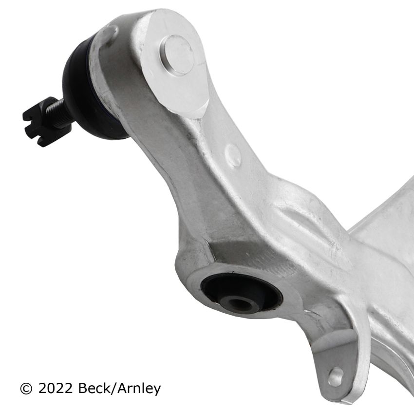 BECK/ARNLEY 102-7676 CTL ARM w BALL JOINT