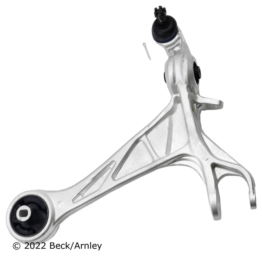 BECK/ARNLEY 102-7676 CTL ARM w BALL JOINT