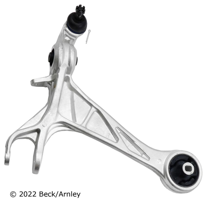 BECK/ARNLEY 102-7677 CTL ARM w BALL JOINT