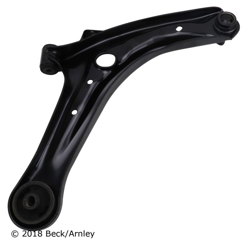 BECK/ARNLEY 102-7680 CTL ARM w BALL JOINT