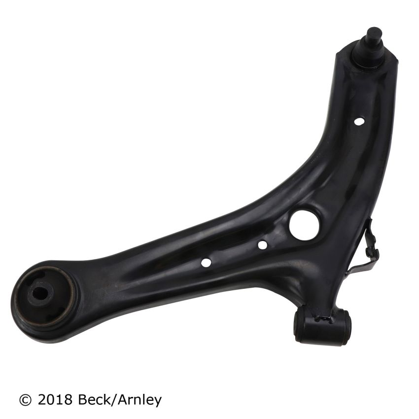 BECK/ARNLEY 102-7680 CTL ARM w BALL JOINT