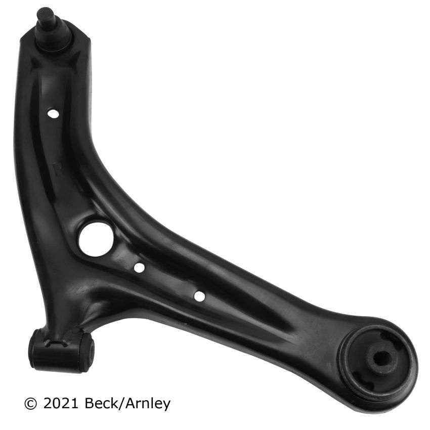 BECK/ARNLEY 102-7681 CTL ARM w BALL JOINT