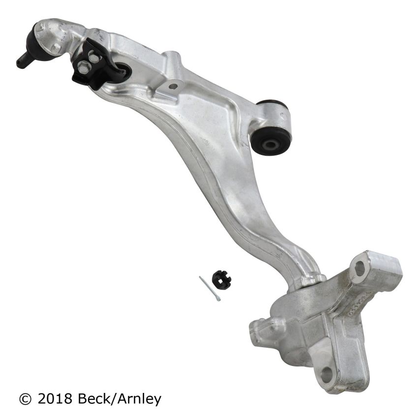 BECK/ARNLEY 102-7682 CTL ARM w BALL JOINT