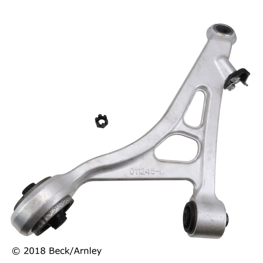 BECK/ARNLEY 102-7690 CTL ARM w BALL JOINT