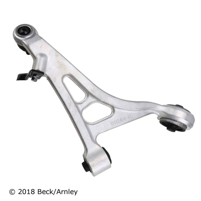 BECK/ARNLEY 102-7691 CTL ARM w BALL JOINT