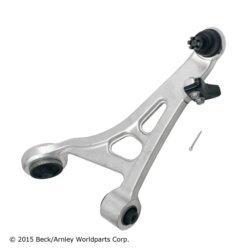 BECK/ARNLEY 102-7691 CTL ARM w BALL JOINT