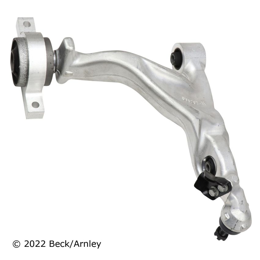 BECK/ARNLEY 102-7721 CTL ARM w BALL JOINT