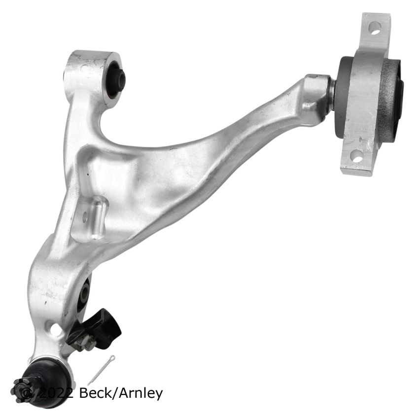 BECK/ARNLEY 102-7721 CTL ARM w BALL JOINT