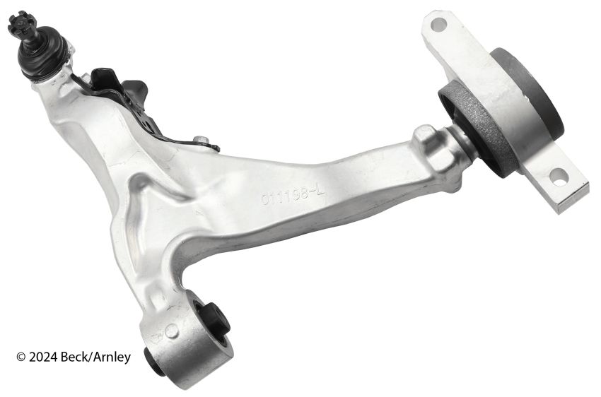 BECK/ARNLEY 102-7728 CTL ARM w BALL JOINT