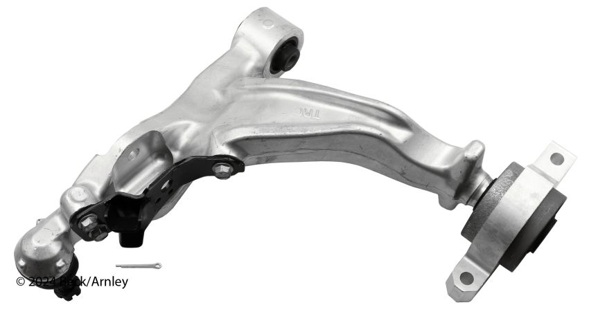 BECK/ARNLEY 102-7728 CTL ARM w BALL JOINT