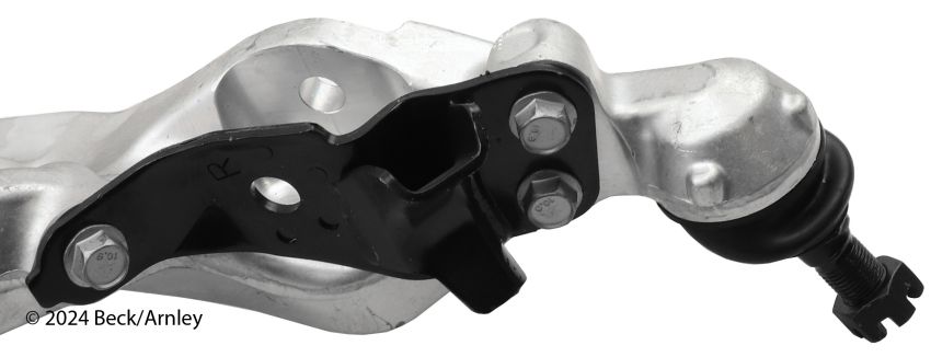 BECK/ARNLEY 102-7729 CTL ARM w BALL JOINT