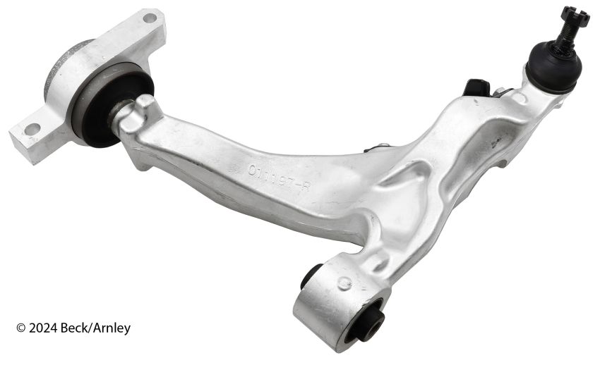 BECK/ARNLEY 102-7729 CTL ARM w BALL JOINT