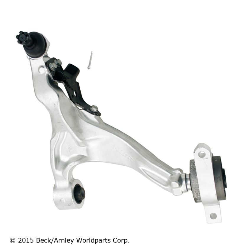 BECK/ARNLEY 102-7730 CTL ARM w BALL JOINT