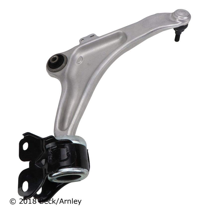 BECK/ARNLEY 102-7750 CTL ARM w BALL JOINT