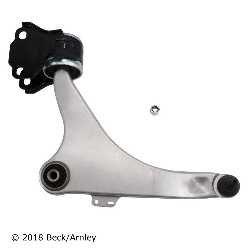 BECK/ARNLEY 102-7750 CTL ARM w BALL JOINT
