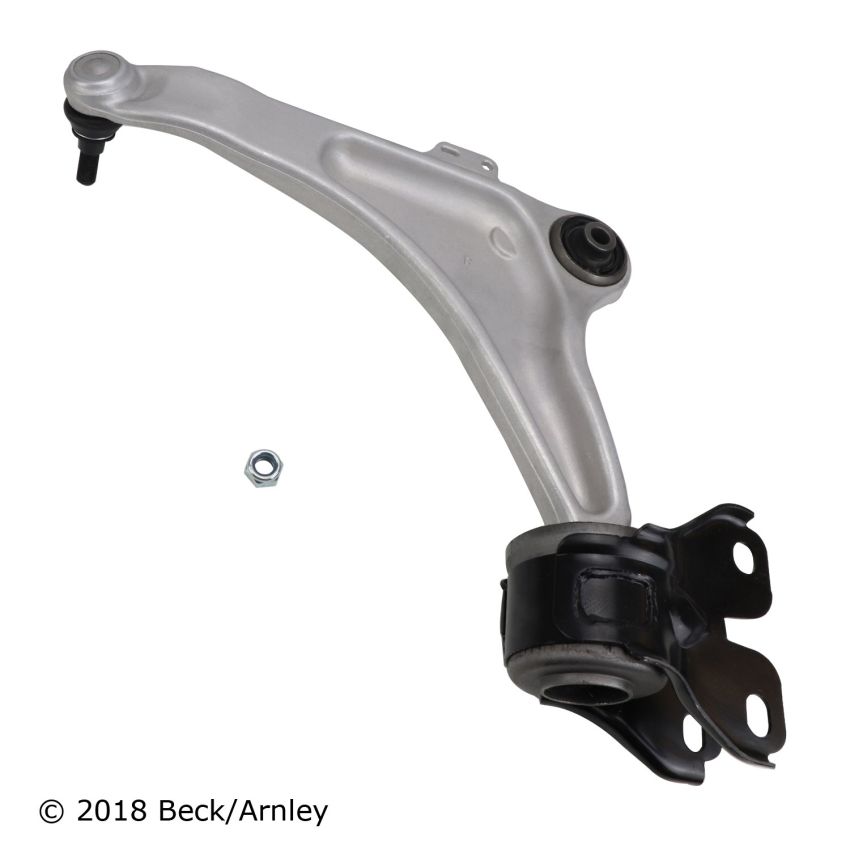 BECK/ARNLEY 102-7751 CTL ARM w BALL JOINT