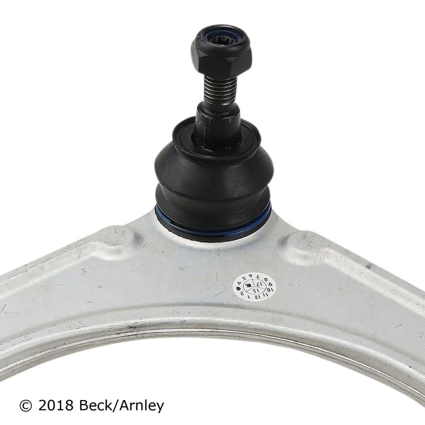 BECK/ARNLEY 102-7755 CTL ARM w BALL JOINT