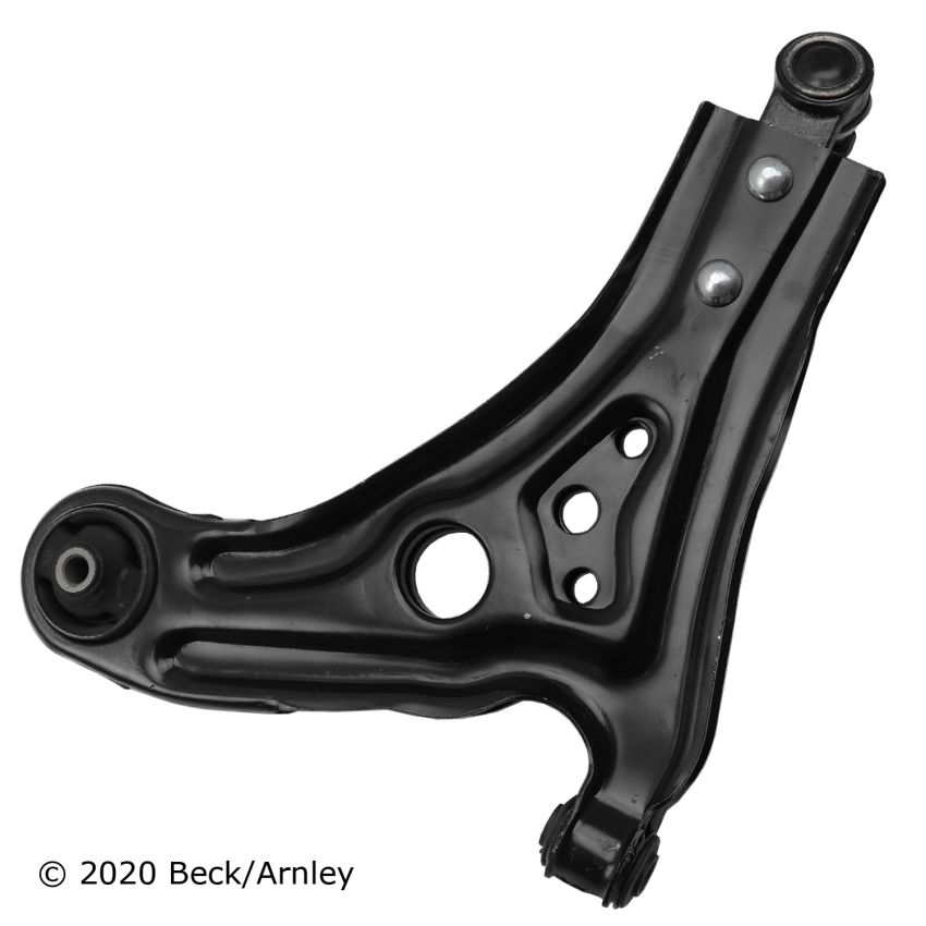 BECK/ARNLEY 102-7760 CTL ARM w BALL JOINT