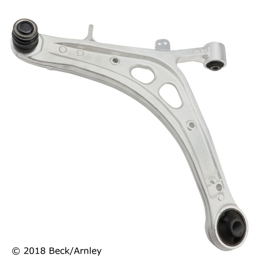 BECK/ARNLEY 102-7775 CTL ARM w BALL JOINT