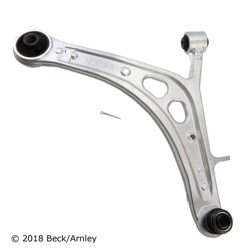 BECK/ARNLEY 102-7776 CTL ARM w BALL JOINT