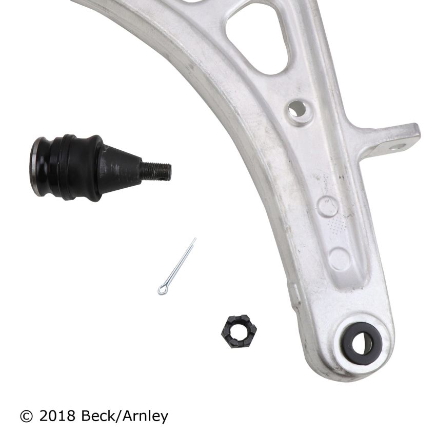 BECK/ARNLEY 102-7777 CTL ARM w BALL JOINT