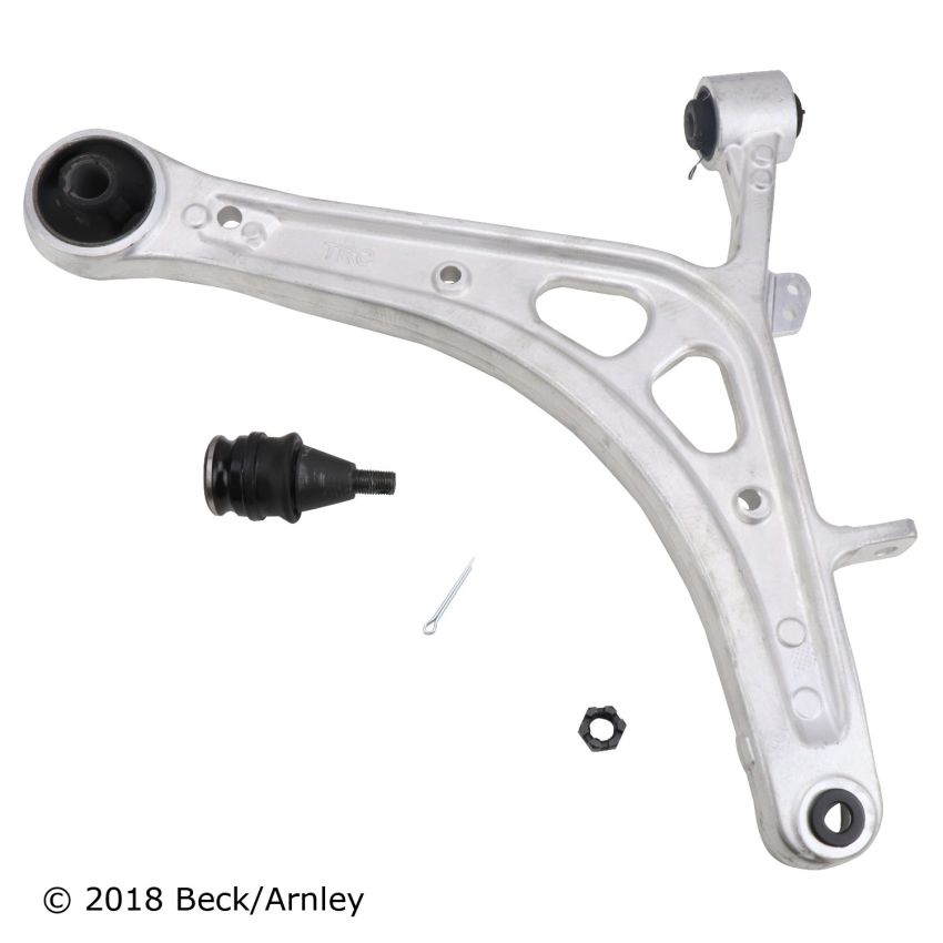 BECK/ARNLEY 102-7777 CTL ARM w BALL JOINT