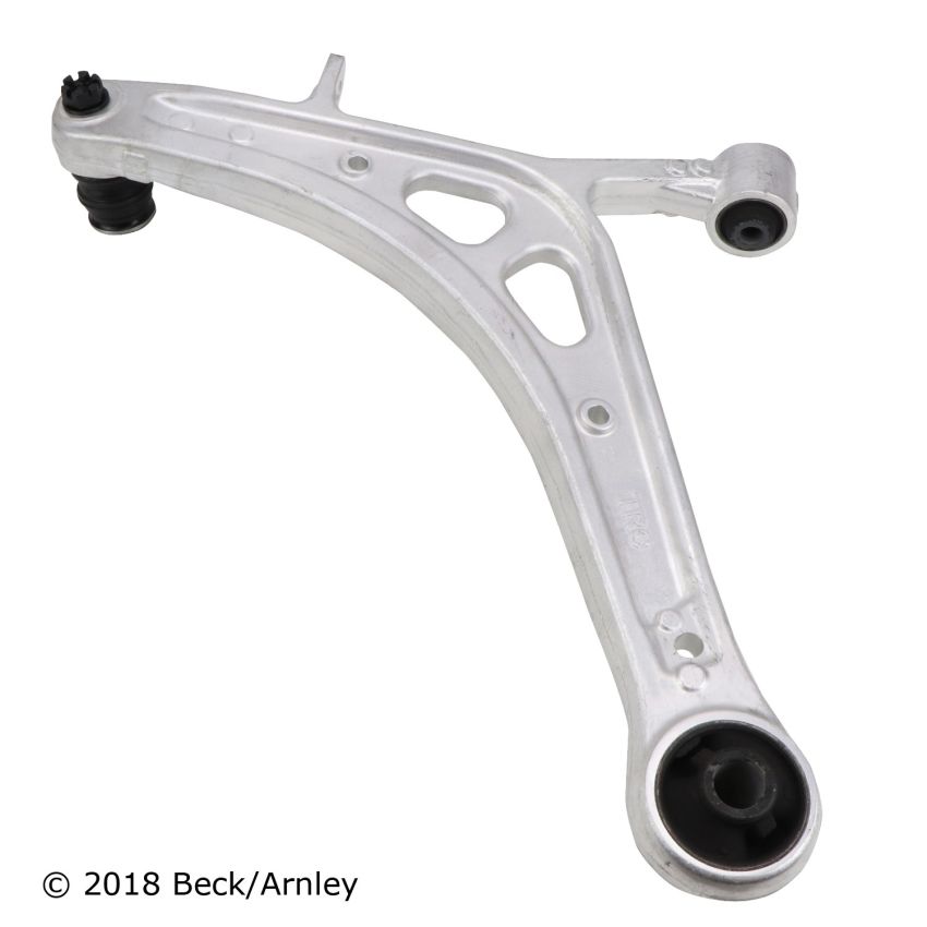 BECK/ARNLEY 102-7778 CTL ARM w BALL JOINT