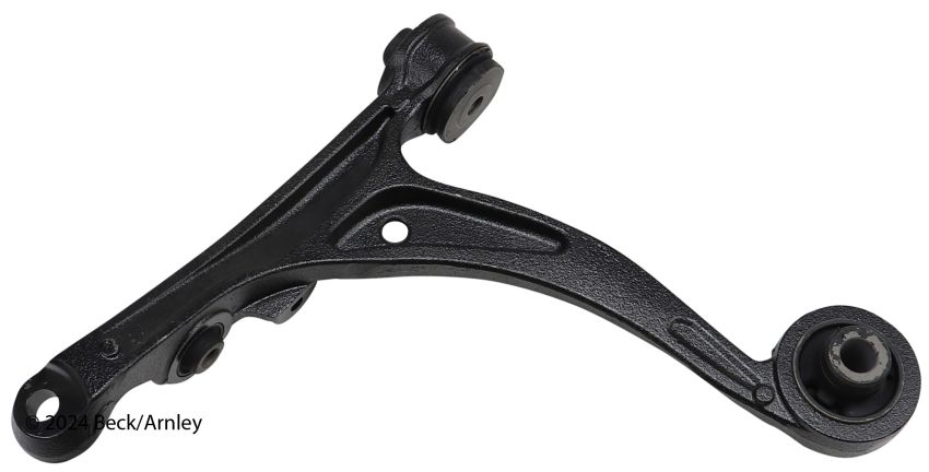 BECK/ARNLEY 102-7784 CONTROL ARM
