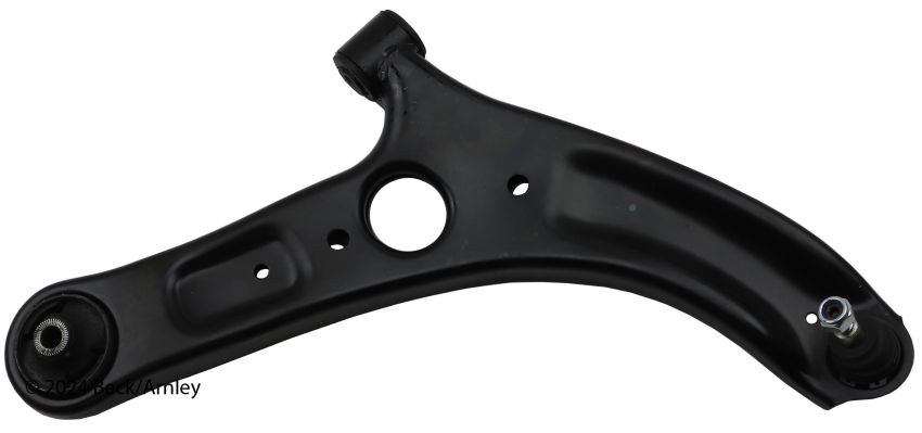 BECK/ARNLEY 102-7786 CTL ARM w BALL JOINT