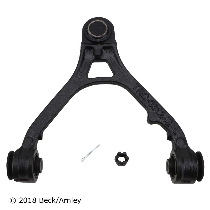 BECK/ARNLEY 102-7789 CTL ARM w BALL JOINT