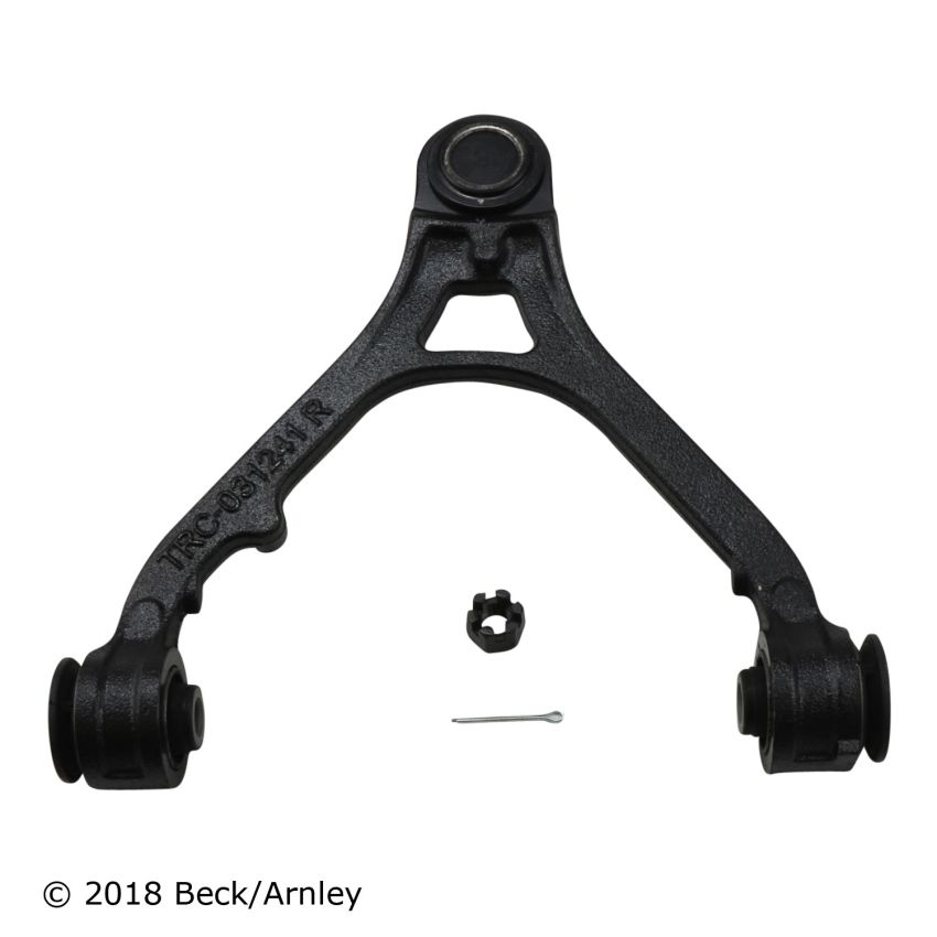 BECK/ARNLEY 102-7790 CTL ARM w BALL JOINT