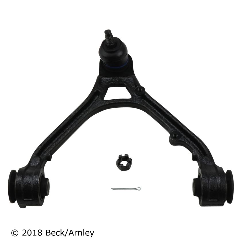 BECK/ARNLEY 102-7790 CTL ARM w BALL JOINT
