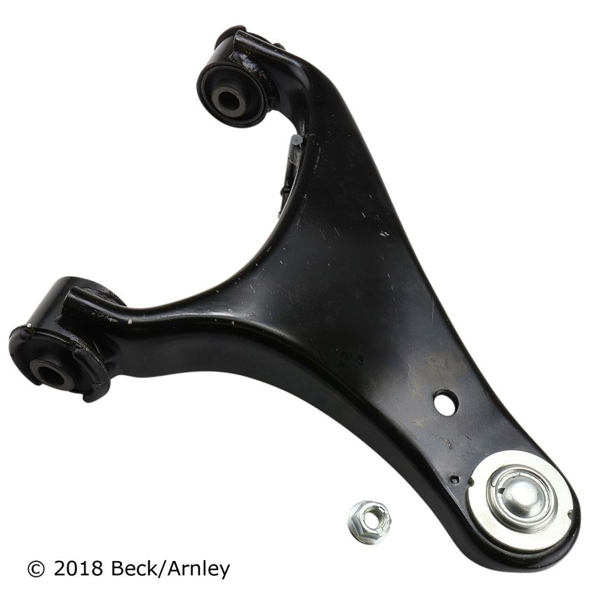 BECK/ARNLEY 102-7800 CTL ARM w BALL JOINT