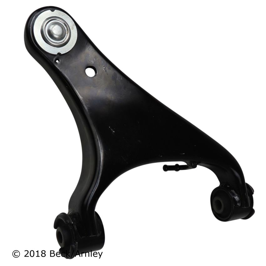 BECK/ARNLEY 102-7801 CTL ARM w BALL JOINT