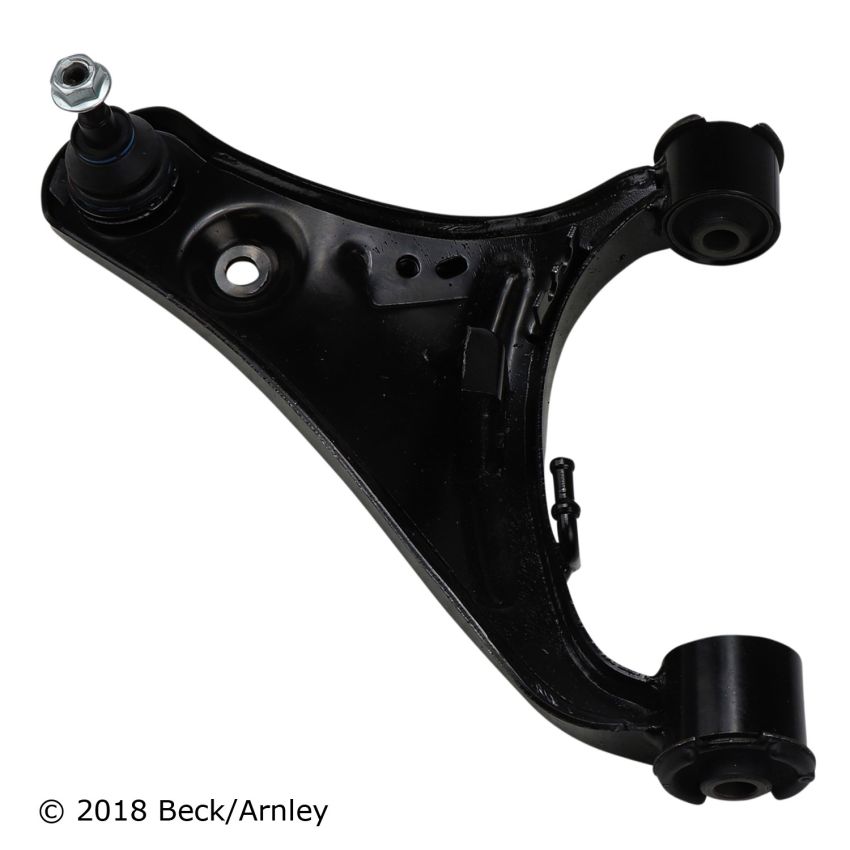 BECK/ARNLEY 102-7801 CTL ARM w BALL JOINT