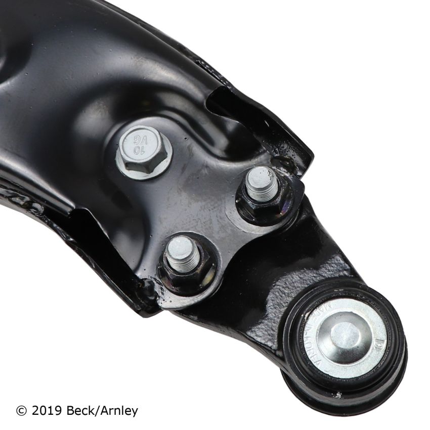 BECK/ARNLEY 102-7809 CTL ARM w BALL JOINT