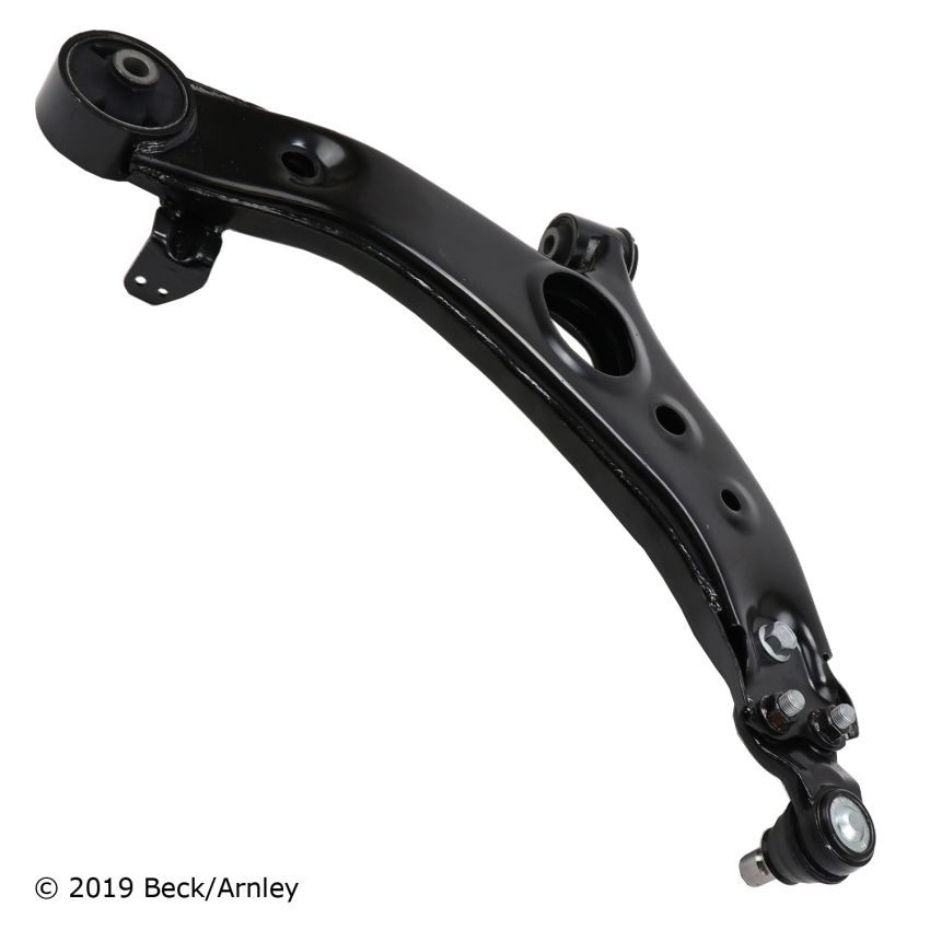 BECK/ARNLEY 102-7809 CTL ARM w BALL JOINT