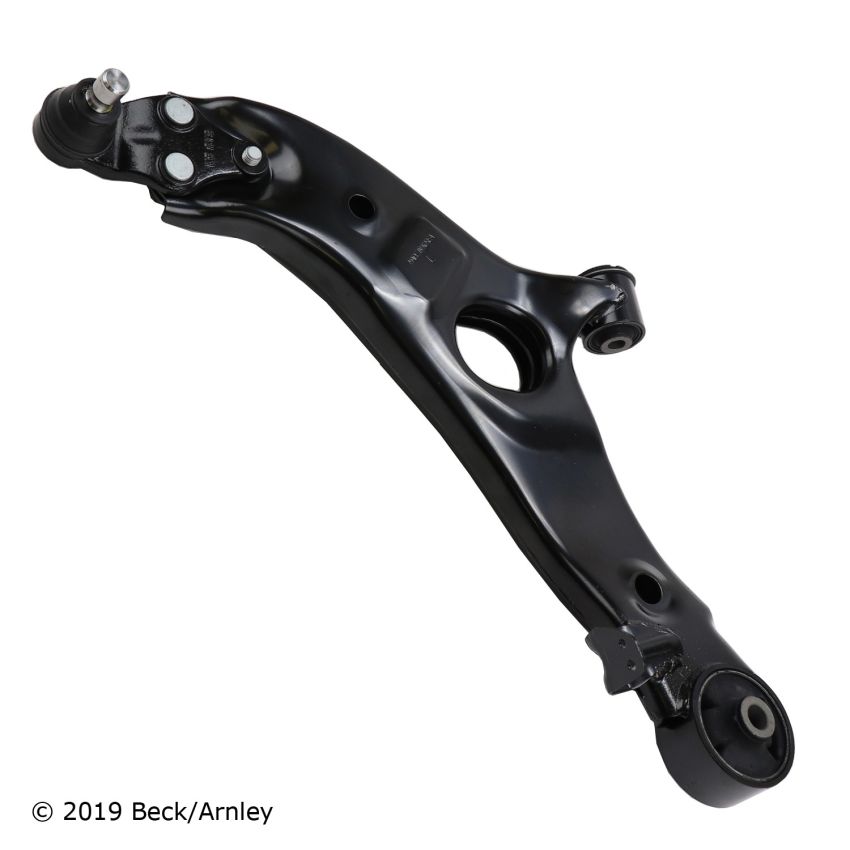 BECK/ARNLEY 102-7809 CTL ARM w BALL JOINT