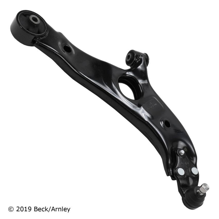 BECK/ARNLEY 102-7810 CTL ARM w BALL JOINT
