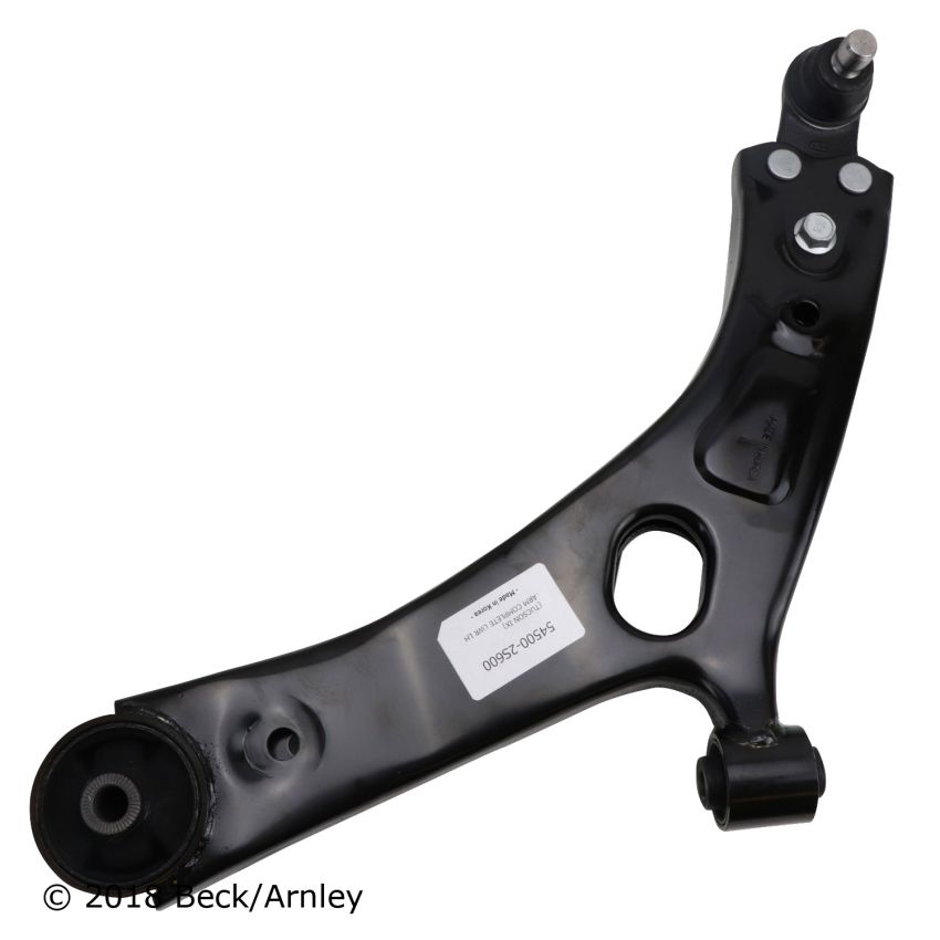 BECK/ARNLEY 102-7811 CTL ARM w BALL JOINT