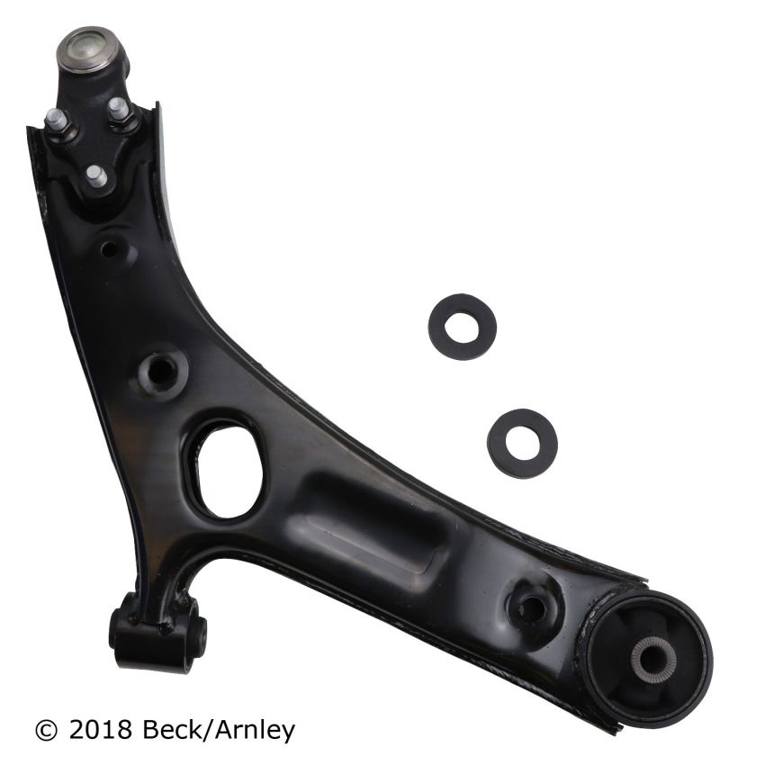 BECK/ARNLEY 102-7811 CTL ARM w BALL JOINT