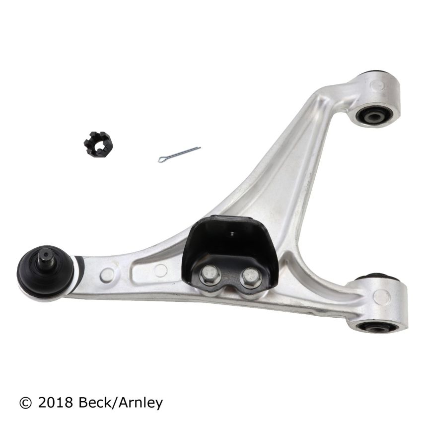 BECK/ARNLEY 102-7827 CTL ARM w BALL JOINT